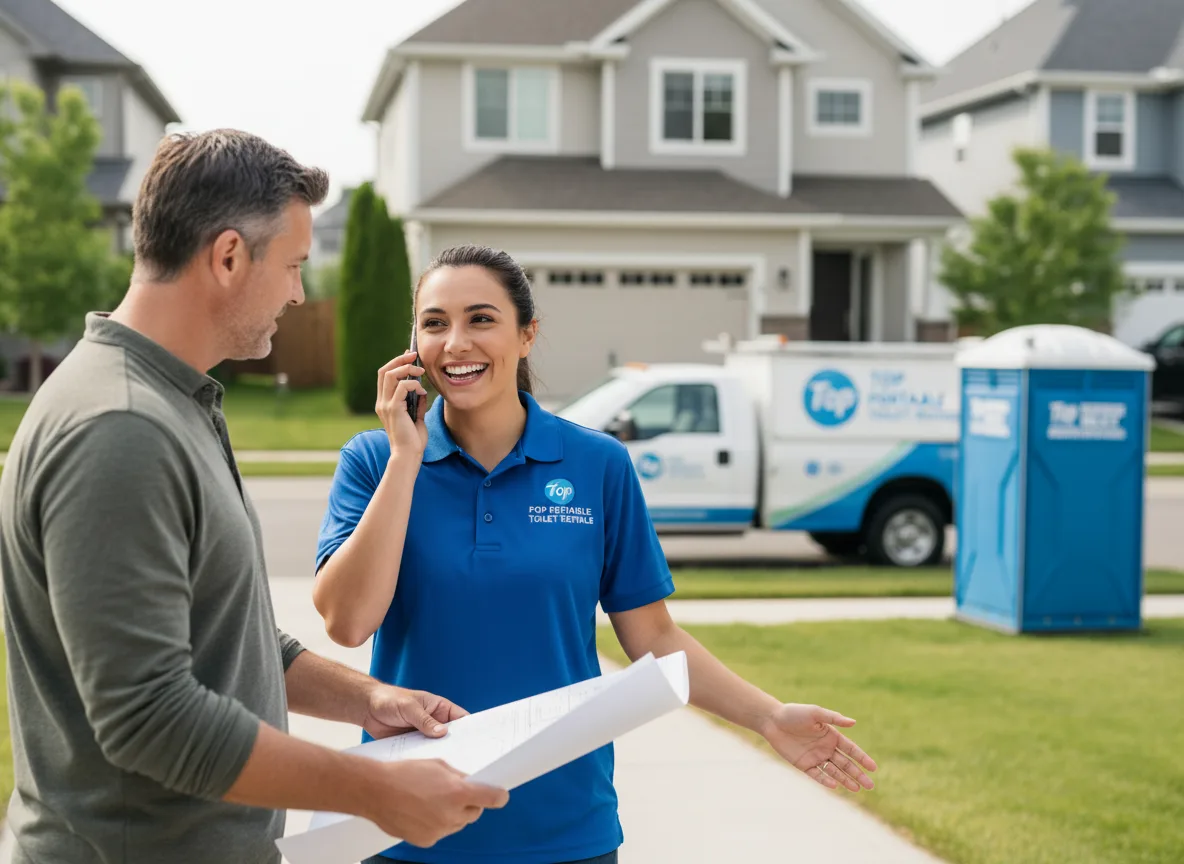 Short Term Porta Potty Rental Iron City, TN FAQs
